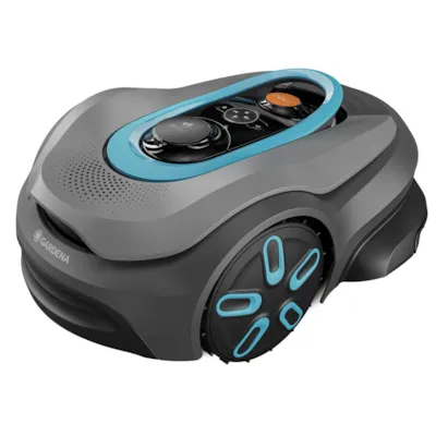 Robotgressklipper Sileno Sense 600