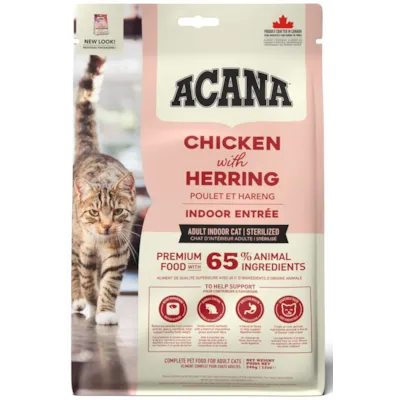 Kattemat Indoor Entree 4,5 kg