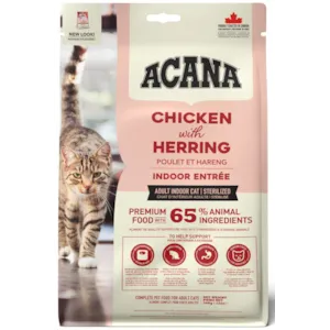 Kattemat Indoor Entree 4,5 kg