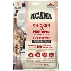 Kattemat Indoor Entree 4,5 kg