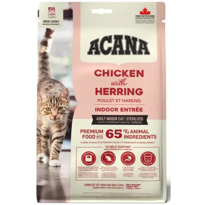 Kattemat Indoor Entree 4,5 kg