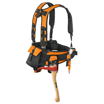 Skogsarbeidssett Advance X-Flex Pro, bilde 3