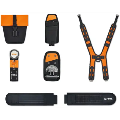 Skogsarbeidssett Advance X-Flex Pro