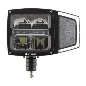 Brøytelys 70W