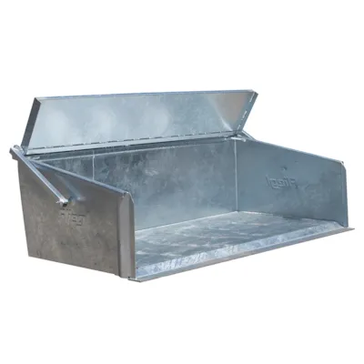 Mekanisk baktippskuffe 2000 mm