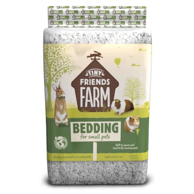 Burstrø til smådyr 15 L