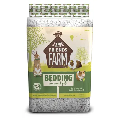 Burstrø til smådyr 15 L