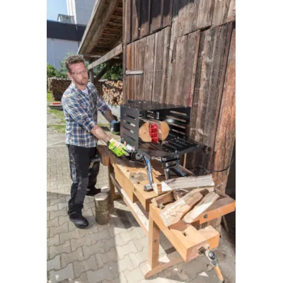 Vedkløyver 4 tonn, bilde 2