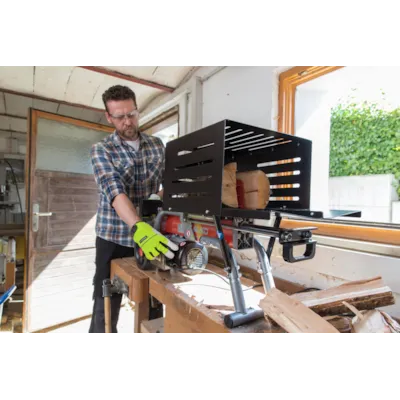 Vedkløyver 4 tonn, bilde 3