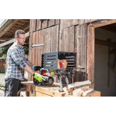 Vedkløyver 4 tonn, bilde 4