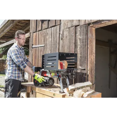 Vedkløyver 4 tonn, bilde 4