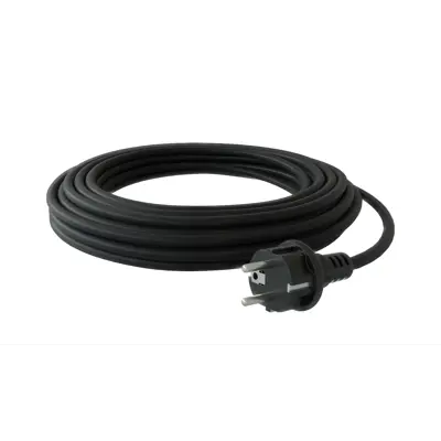 Varmekabel EVP med frostvakt, bilde 2