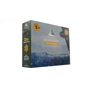 Varmekabel EVP med frostvakt