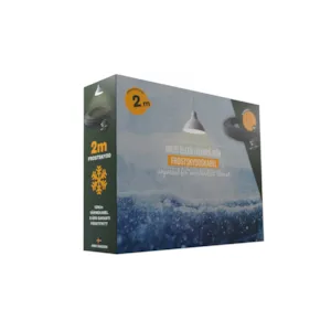 Varmekabel EVP med frostvakt