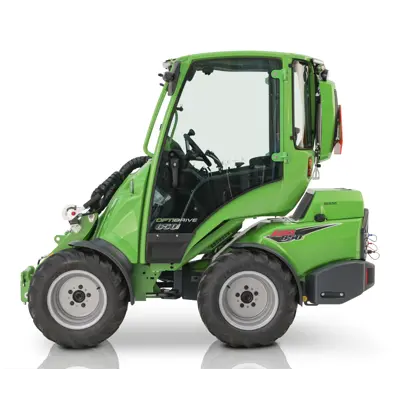 Kompaktlaster 650i, bilde 2