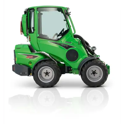 Kompaktlaster 650i, bilde 3