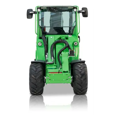 Kompaktlaster 650i, bilde 4
