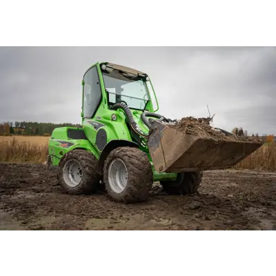 Kompaktlaster 650i, bilde 5