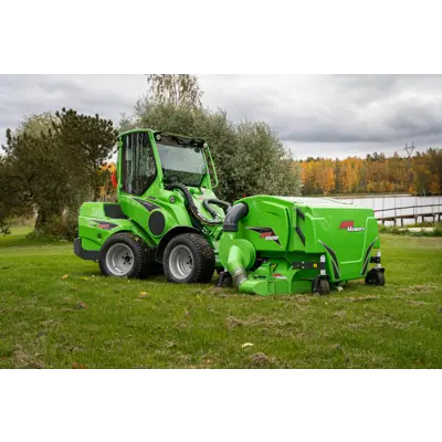 Kompaktlaster 650i, bilde 6