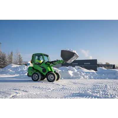 Kompaktlaster 650i, bilde 7