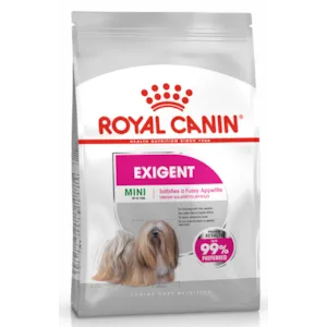 Hundefôr Exigent Mini Adult 3 kg