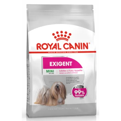 Hundefôr Exigent Mini Adult 3 kg