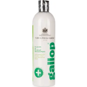Gallop Medicated Shampoo 500 ml