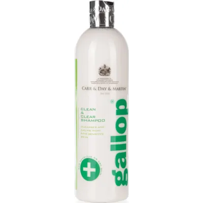 Gallop Medicated Shampoo 500 ml