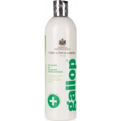 Gallop Medicated Shampoo 500 ml