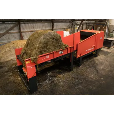 Grovfôrmagasin R2, bilde 2