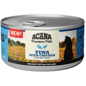 Våtfôr Tuna 8 x 85 g