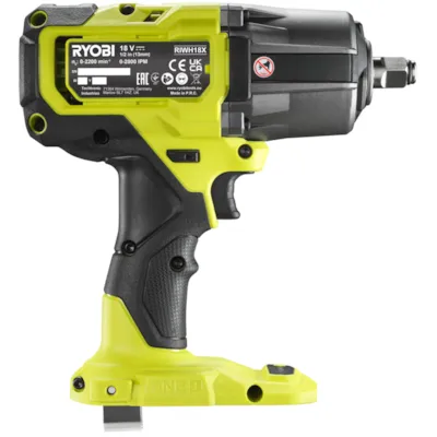 Muttertrekker 18V One+ HP RIWH18X-0, bilde 3