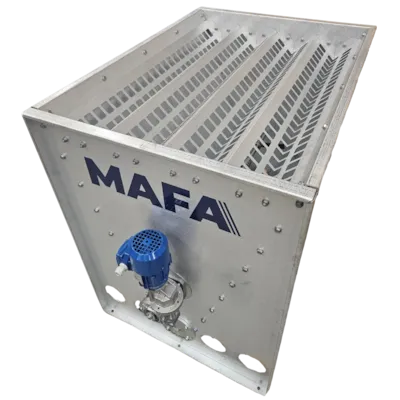 Mineralpåslag 380 L