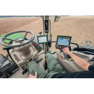 Traktor 6R 195 244hk, bilde 5