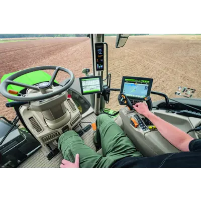 Traktor 6R 195 244hk, bilde 5