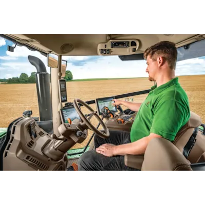 Traktor 6R 195 244hk, bilde 6