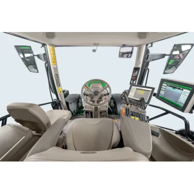 Traktor 6R 195 244hk, bilde 4