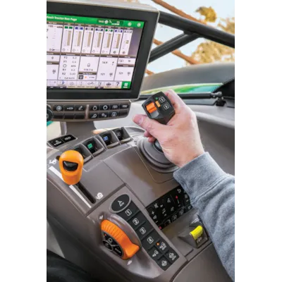 Traktor 6R 195 244hk, bilde 10