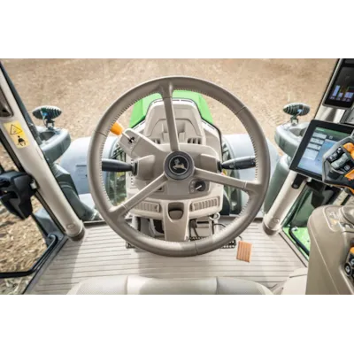 Traktor 6R 195 244hk, bilde 11