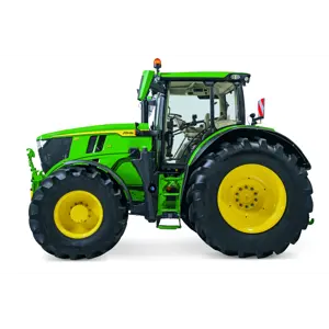 Traktor 6R 195 244hk