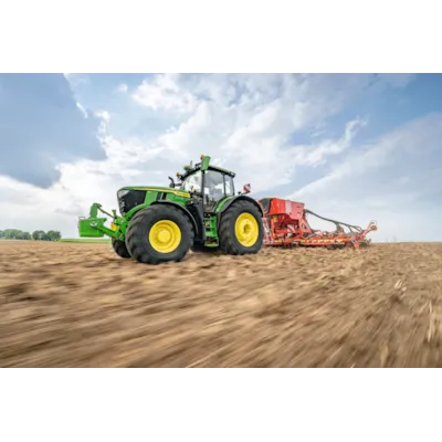 Traktor 6R 195 244hk, bilde 3