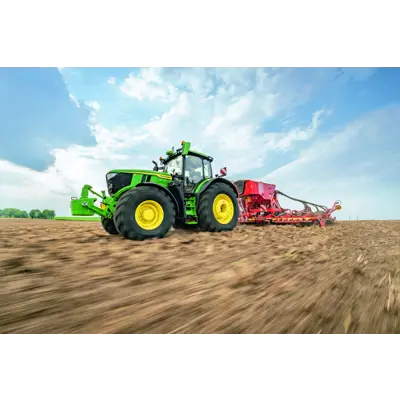 Traktor 6R 195 244hk, bilde 3