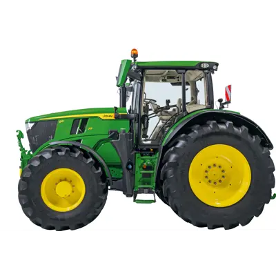 Traktor 6R 195 244hk, bilde 2