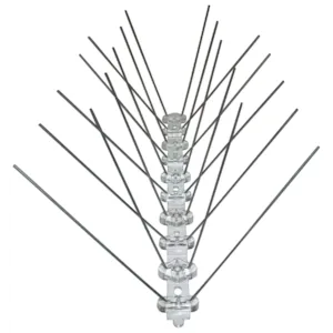 Fuglepigger til tak 2,5 meter