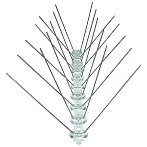 Fuglepigger til tak 2,5 meter