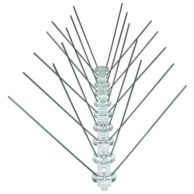 Fuglepigger til tak 2,5 meter