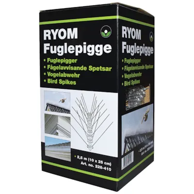 Fuglepigger til tak 2,5 meter, bilde 3