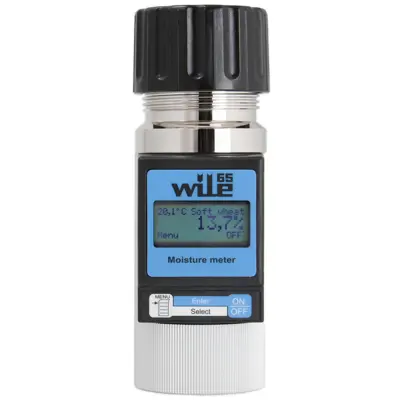 Fuktighetsmåler 65 for korn