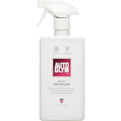 Rengjøringsspray Rapid Detailer 500 ml