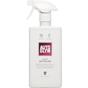 Rengjøringsspray Rapid Detailer 500 ml